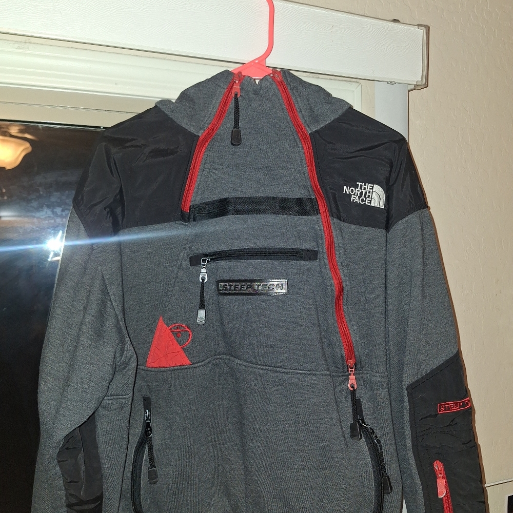 North face steep tech jacket